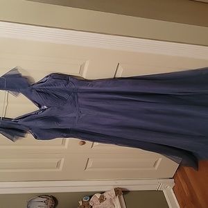 Weddington Way formal dress with tulle